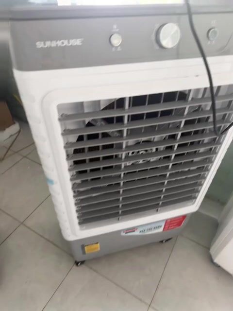 Quạt điều hòa Sunhouse SHD7798. Mua bán Quạt tại Thành phố Quảng Ngãi Quảng Ngãi được đăng bởi lê minh toi hình 1