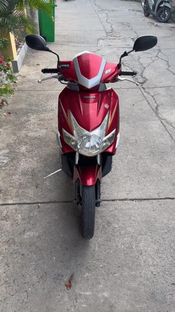 Honda Air Blade Fi chính chủ, máy zin êm biển SG. Mua bán Xe máy tại Quận 8 Tp Hồ Chí Minh được đăng bởi Quân  hình 1