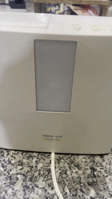 Máy lọc nước Trim Ion Hyper. Mua bán Bếp, lò, đồ điện nhà bếp tại Quận Hải An Hải Phòng được đăng bởi Quang Minh hình 1