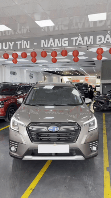 Subaru Forester 2024 2.0IS Eyesight siêu lướt. Mua bán Ô tô tại Thành phố Thủ Đức Tp Hồ Chí Minh được đăng bởi Bá Lộc hình 1