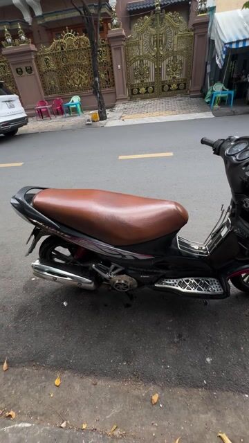 Suzuki Hayate 2008. Mua bán Xe máy tại Quận 7 Tp Hồ Chí Minh được đăng bởi Quang Vũ hình 1