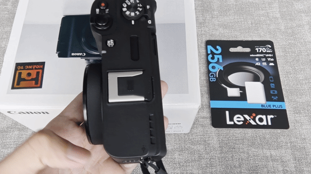 Canon Powershot V1 Đen Mới Mua Hoàng Tô Còn BH 11T. Mua bán Máy ảnh, Máy quay tại Quận 3 Tp Hồ Chí Minh được đăng bởi Minh Phạm  hình 1