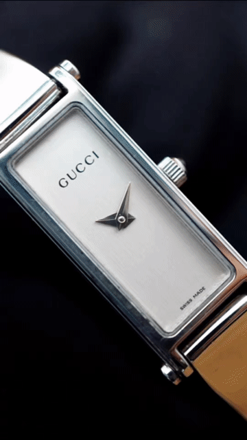 Đồng hồ Gucci 1500L Chính Hãng Thuỵ Sỹ. Mua bán Đồng hồ tại Quận 3 Tp Hồ Chí Minh được đăng bởi Đồng Hồ Nội Địa Nhật hình 1