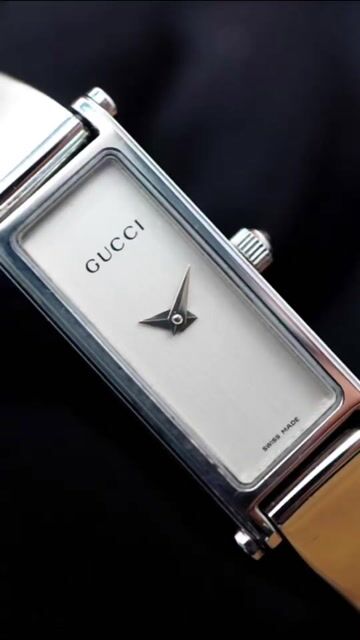 Đồng hồ Gucci 1500L Chính Hãng Thuỵ Sỹ. Mua bán Đồng hồ tại Quận 3 Tp Hồ Chí Minh được đăng bởi Đồng Hồ Nội Địa Nhật hình 1