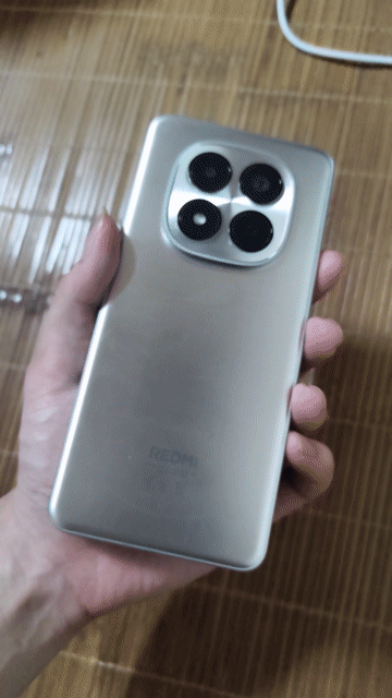 Xiaomi Redmi Note 15 Pro 12GB/256GB Titanium. Mua bán Điện thoại tại Thị xã Bỉm Sơn Thanh Hóa được đăng bởi Trịnh Đức Anh hình 1