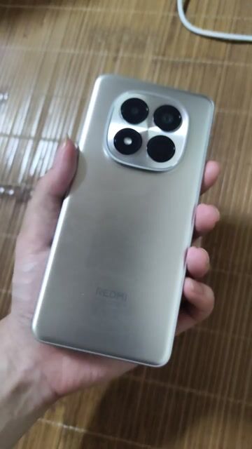 Xiaomi Redmi Note 15 Pro 12GB/256GB Titanium. Mua bán Điện thoại tại Thị xã Bỉm Sơn Thanh Hóa được đăng bởi Trịnh Đức Anh hình 1