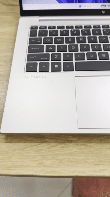 HP Elitebook 840 G9 i7 16GB/512GB 14 inch Like New. Mua bán Laptop tại Quận Hoàng Mai Hà Nội được đăng bởi Hoàng Bách Techlife hình 1