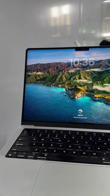Apple Macbook Pro 14 M1 Pro 16GB/512GB. Mua bán Laptop tại Quận Liên Chiểu Đà Nẵng được đăng bởi Ngoc Dao hình 1