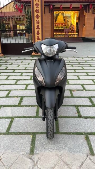 Honda Vision 110 2013 Full Black Zin Êm Chính Chủ. Mua bán Xe máy tại Thành phố Thủ Đức Tp Hồ Chí Minh được đăng bởi Xe Máy Trường Thịnh hình 1