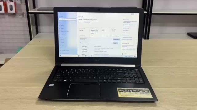 Acer Aspire A515-51G/i5-8250U/15.6inHD/4-8GB/240GB. Mua bán Laptop tại Quận Ninh Kiều Cần Thơ được đăng bởi Thành Đạt hình 1
