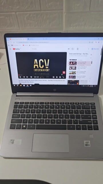 HP 340S G7 i5-1035G1 14 inch 8GB/256GB Like New. Mua bán Laptop tại Thành phố Thuận An Bình Dương được đăng bởi Nguyễn Đình Hiệp  hình 1