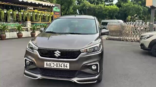 Suzuki VN thanh lý Suzuki Ertiga 2020 Sport 1.5 AT. Mua bán Ô tô tại Quận Tân Bình Tp Hồ Chí Minh được đăng bởi Suzuki World Phổ Quang Chính hãng hình 1