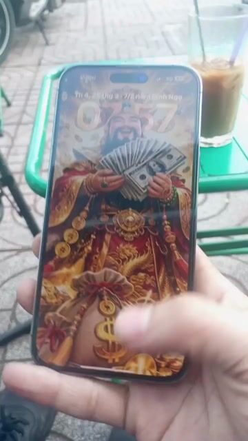 Apple iPhone 14 Pro Max đẹp keng full  chức năng. Mua bán Điện thoại tại Thị xã Bến Cát Bình Dương được đăng bởi may mắn  hình 1