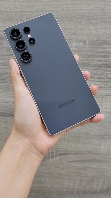 Samsung S25 Ultra 5G 256GB Xám. Mua bán Điện thoại tại Quận Gò Vấp Tp Hồ Chí Minh được đăng bởi KGPHONE  Điện Thoại Di Động giá tốt  hình 1