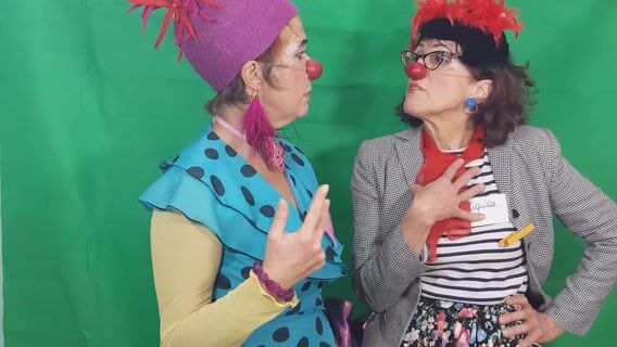 Rire avec toi pour mieux t'accompagner !