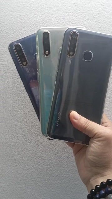 Vivo Y19(8/256)pin5k. Mua bán Điện thoại tại Quận 7 Tp Hồ Chí Minh được đăng bởi Điện thoại giá tốt hình 1