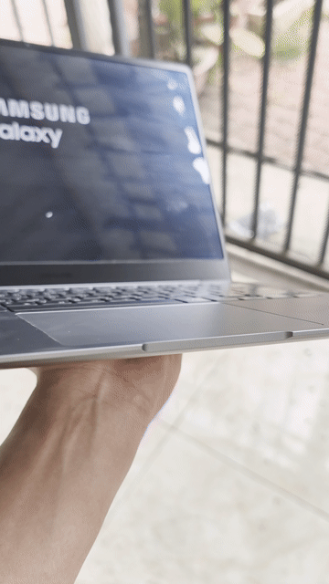 Samsung Galaxy Book 3 Pro i5 14 inch 16GB/512GB. Mua bán Laptop tại Thành phố Thủ Đức Tp Hồ Chí Minh được đăng bởi mr Hải hình 1