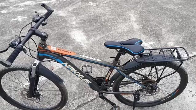 Pass lại xe đạp thể thao NAKXUS Nhật Bản. Mua bán Xe đạp tại undefined Hà Nội được đăng bởi Huynh Nguyen hình 1