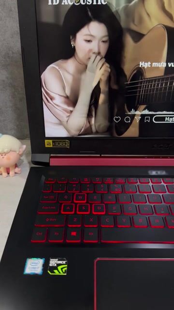 Laptop gaming Acer Nitro AN515 51. Mua bán Laptop tại Quận 6 Tp Hồ Chí Minh được đăng bởi Máy Tính Bảo Ngọc hình 1