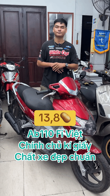 Honda Air Blade 110 Fi 2010. hỗ trợ góp. Mua bán Xe máy tại Thành phố Thủ Đức Tp Hồ Chí Minh được đăng bởi Lê Hạnh hình 1