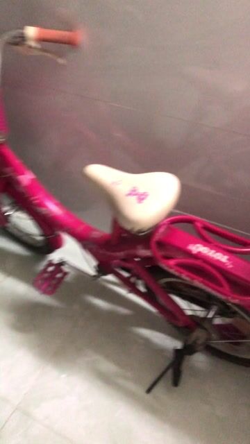 Xe đạp trẻ em Toyou Nữ Hồng. Mua bán Xe đạp tại Quận 8 Tp Hồ Chí Minh được đăng bởi Thanh Xuân hình 1