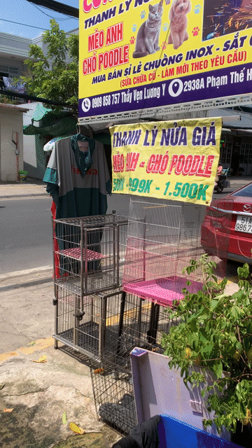 Hạt chó mèo🍏 cát mèo 🍎giá sỉ🌈 10 tặng 1. Mua bán Phụ kiện, Thức ăn, Dịch vụ tại Quận 8 Tp Hồ Chí Minh được đăng bởi Cửa Hàng Thanh Lý Đồ Cũ Mới hình 1