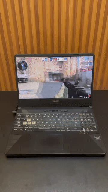 Laptop Gaming ASUS TUF R7_16G_512G_GTX1650 Chiến🔥. Mua bán Laptop tại Thành phố Thủ Đức Tp Hồ Chí Minh được đăng bởi MINH SÀI GÒN COMPUTER THỦ ĐỨC hình 1
