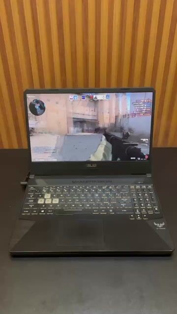 Laptop Gaming ASUS TUF R7_16G_512G_GTX1650 Chiến🔥. Mua bán Laptop tại Thành phố Thủ Đức Tp Hồ Chí Minh được đăng bởi MINH SÀI GÒN COMPUTER THỦ ĐỨC hình 1