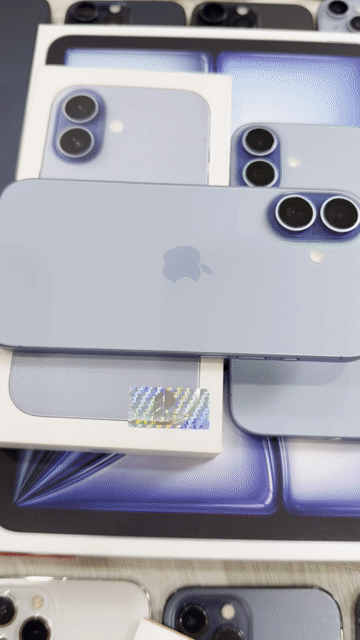 IPhone 17 256G Xanh Blue LL/a P100 Sac 49L BH12/26. Mua bán Điện thoại tại Thành phố Thủ Đức Tp Hồ Chí Minh được đăng bởi Táo Uy Tín Chuyên Cung Cấp Sỉ Và Lẻ Tuyển Công Tác Viên hình 1