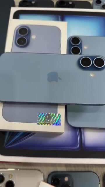 IPhone 17 256G Xanh Blue LL/a P100 Sac 49L BH12/26. Mua bán Điện thoại tại Thành phố Thủ Đức Tp Hồ Chí Minh được đăng bởi Táo Uy Tín Chuyên Cung Cấp Sỉ Và Lẻ Tuyển Công Tác Viên hình 1