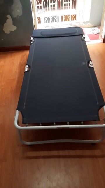 Pass Giường Xếp 190x80cm  Ưu tiên KV Gò Vấp. Mua bán Giường, chăn ga gối nệm tại Quận Gò Vấp Tp Hồ Chí Minh được đăng bởi Thuyền Phạm hình 1