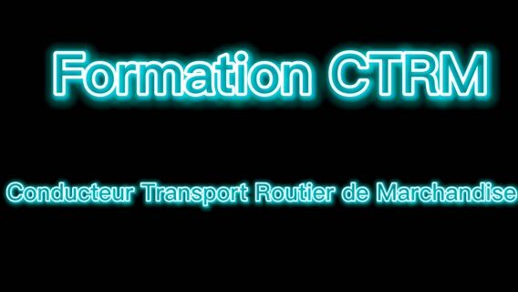 Formation CTRM