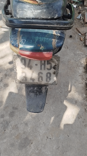 Honda Wave 2008 Xanh-Đen-Vàng Hư hỏng. Mua bán Xe máy tại Huyện Kế Sách Sóc Trăng được đăng bởi thu xác điện thoại giá cao tận nơi  hình 1