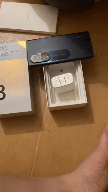 Oppo Reno 8T 5G 128GB likenew fullbox sưu tầm. Mua bán Điện thoại tại Quận Hoàng Mai Hà Nội được đăng bởi Jasmine Trương hình 1