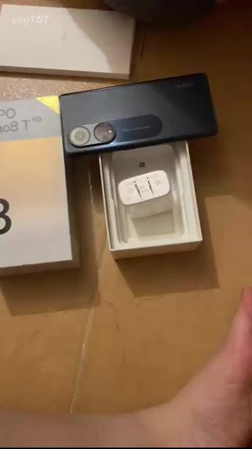 Oppo Reno 8T 5G 128GB likenew fullbox sưu tầm. Mua bán Điện thoại tại Quận Hoàng Mai Hà Nội được đăng bởi Jasmine Trương hình 1