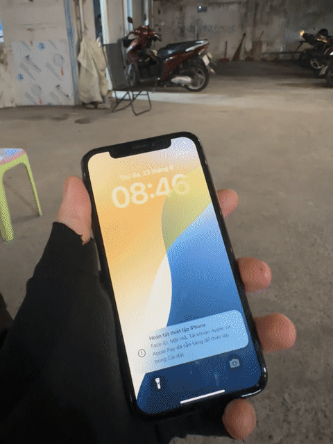 Apple iPhone Xs 256GB. Mua bán Điện thoại tại Quận 3 Tp Hồ Chí Minh được đăng bởi TRÍ PHÙNG hình 1