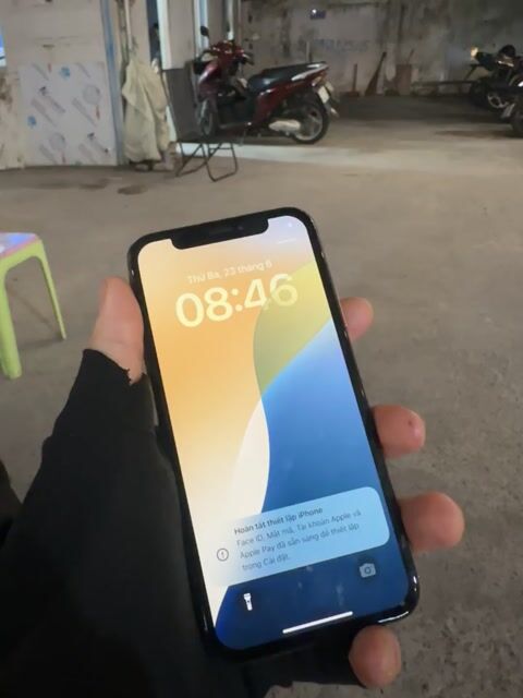 Apple iPhone Xs 256GB. Mua bán Điện thoại tại Quận 3 Tp Hồ Chí Minh được đăng bởi TRÍ PHÙNG hình 1