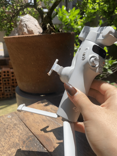 Gimbal DJI Osmo Mobile 7. Mua bán Phụ kiện (Màn hình, Chuột...) tại Huyện Châu Đức Bà Rịa - Vũng Tàu được đăng bởi Phương hàng cũ chính hãng hình 1