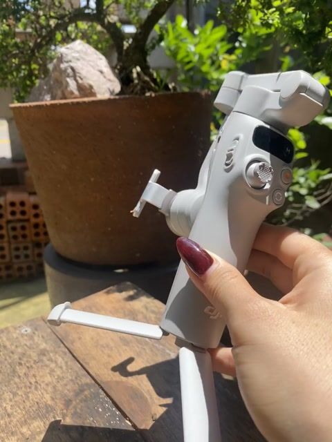 Gimbal DJI Osmo Mobile 7. Mua bán Phụ kiện (Màn hình, Chuột...) tại Huyện Châu Đức Bà Rịa - Vũng Tàu được đăng bởi Phương hàng cũ chính hãng hình 1