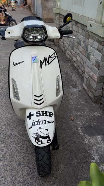 Vespa sprint 2015 bstp chính chủ. Mua bán Xe máy tại Thành phố Thủ Đức Tp Hồ Chí Minh được đăng bởi Van Nguyen hình 1