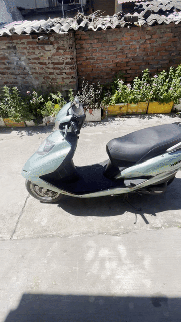 Honda  2008 Xanh Ngọc. Mua bán Xe máy tại Quận Kiến An Hải Phòng được đăng bởi nguyễn duy thuần hình 1