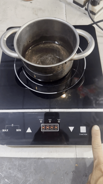 Bếp điện từ Ferroli IS 2000EC kén nồi. Mua bán Bếp, lò, đồ điện nhà bếp tại Quận 7 Tp Hồ Chí Minh được đăng bởi Phạm hưng 1982 Q7 Đồ Cũ Bao Sài  hình 1