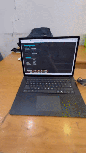 Microsoft Surface Laptop 6 Ultra 7 165H 15in, 32. Mua bán Laptop tại Thành phố Thủ Đức Tp Hồ Chí Minh được đăng bởi Anh Khoa hình 1