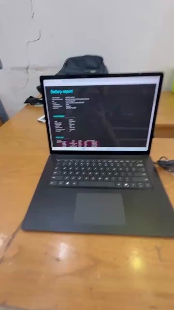 Microsoft Surface Laptop 6 Ultra 7 165H 15in, 32. Mua bán Laptop tại Thành phố Thủ Đức Tp Hồ Chí Minh được đăng bởi Anh Khoa hình 1