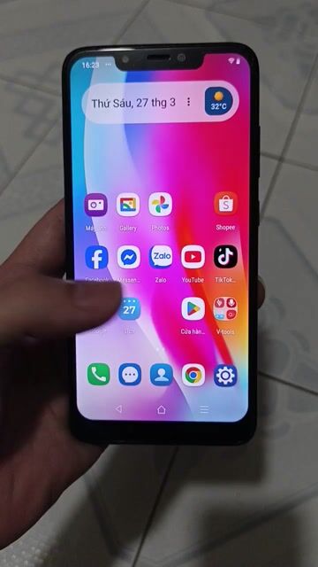 vsmart joy 1 plus ( 3gb / 32gb ). Mua bán Điện thoại tại Quận Gò Vấp Tp Hồ Chí Minh được đăng bởi Sơn hình 1