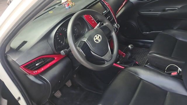 Toyota Vios 2020 Trắng. Mua bán Ô tô tại Thành phố Vĩnh Long Vĩnh Long được đăng bởi huynh tai hình 1