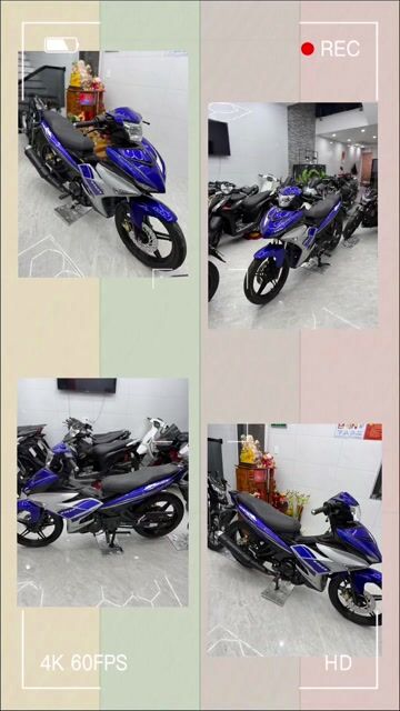 Yamaha Exciter 150 2016 Xanh bạc. Mua bán Xe máy tại Quận Thanh Khê Đà Nẵng được đăng bởi Thành Đại   hình 1