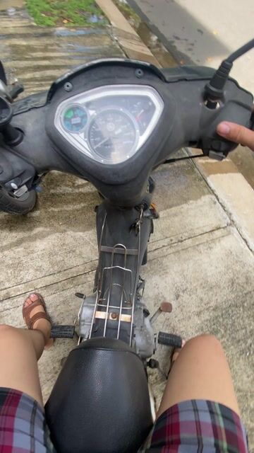 xe đi lao động giá rẻ , còn lái vô tư, đủ cà vẹt. Mua bán Xe máy tại Thành phố Vũng Tàu Bà Rịa - Vũng Tàu được đăng bởi Thái Tuấn hình 1