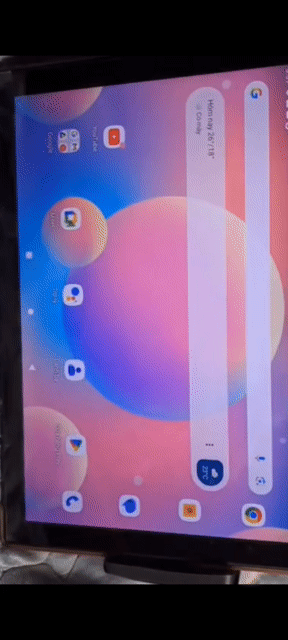 Masstel Tab 8.0 3GB/32GB Đen. Mua bán Máy tính bảng tại Quận 12 Tp Hồ Chí Minh được đăng bởi Quân hình 1