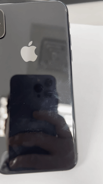 iPhone XS 64GB — Màu Đen. Mua bán Điện thoại tại Huyện Trảng Bàng Tây Ninh được đăng bởi Trần Quốc Vương hình 1